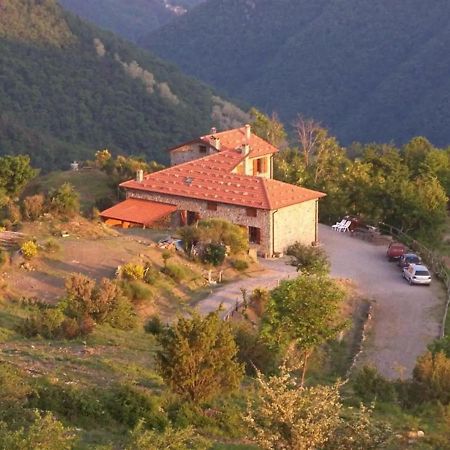 Calice al CornoviglioCasa Della Barcareccia别墅 外观 照片